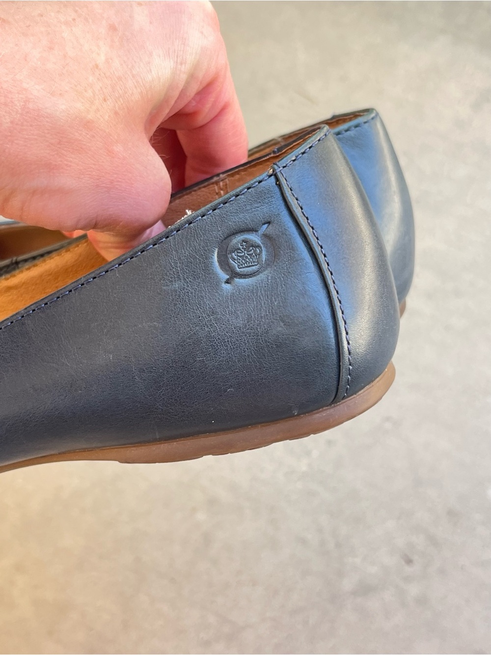 Born flats Size 7.5 - Picture 4 of 10